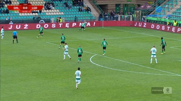 Skrót meczu Górnik Łęczna - Lechia Gdańsk.

Fortuna 1 Liga oglądaj w Polsat Sport oraz na  Polsat BOX Go   Oglądaj wygodnie gdziekolwiek chcesz: na komputerze, na tablecie, na smartfonie, na Smart TV.
W tekście zawarto link serwisu partnerskiego.

