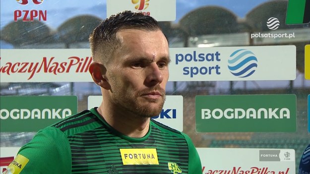 Lechia Gdańsk wygrała na wyjeździe 1:0 z Górnikiem Łęczna w sobotnim spotkaniu 28. kolejki Fortuna 1 Ligi. - Takie mecze bolą, bo na pewno nie zasługiwaliśmy na porażkę - powiedział Adam Deja, pomocnik Górnika Łęczna.

Fortuna 1 Liga oglądaj w Polsat Sport oraz na  Polsat BOX Go   Oglądaj wygodnie gdziekolwiek chcesz: na komputerze, na tablecie, na smartfonie, na Smart TV.
W tekście zawarto link serwisu partnerskiego.


