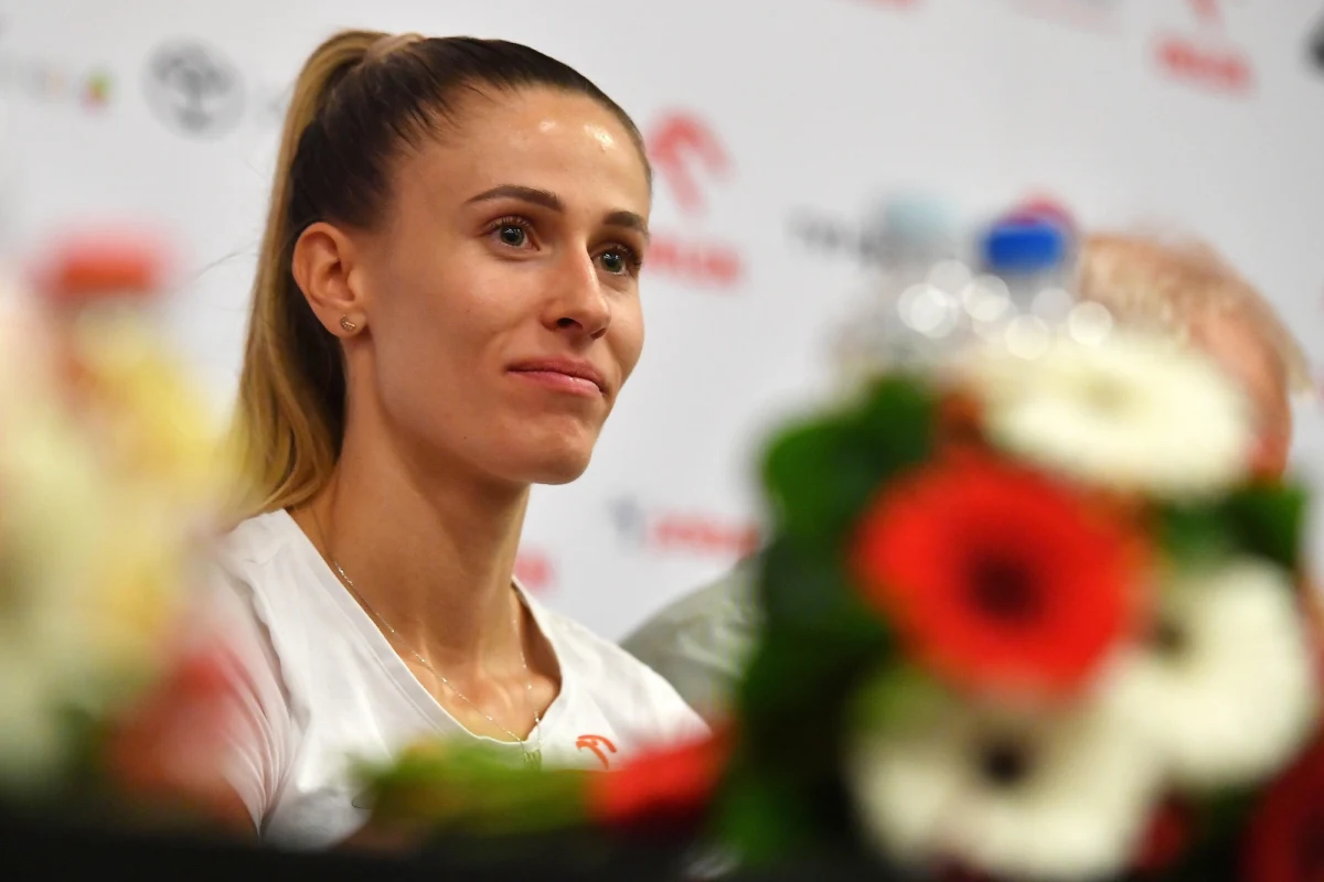 Natalia Kaczmarek z czasem 50,29 sek. zajęła drugie miejsce w biegu na 400 metrów w pierwszym tegorocznym mityngu Diamentowej Ligi w Xiamen. "Drugie miejsce w tej stawce, to udany start sezonu olimpijskiego. Mam nadzieję, że będzie tylko szybciej" - powiedziała wicemistrzyni świata.