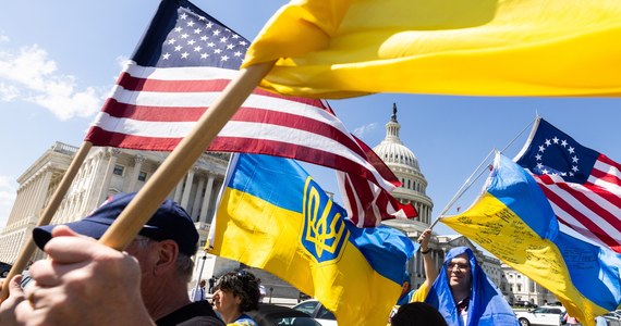 Amerykańska Izba Reprezentantów zatwierdziła nową pomoc dla Ukrainy. Za uruchomieniem wartego 60,8 mld dolarów finansowania było 311 głosujących. Głosów przeciwko było 112.