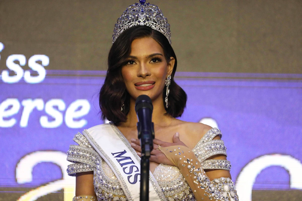 "Zdrada ojczyzny" - to tylko jedno z długiej listy oskarżeń wysuniętych w tych dniach przez dyktatora Nikaragui Daniela Ortegę wobec 23-letniej obywatelki tego kraju Sheynnis Palacios. W listopadzie 2023 roku została ona wybrana Miss Universe.