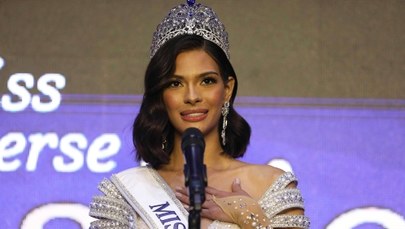 Miss Universe prześladowana przez dyktatora