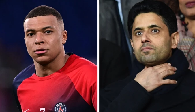 Szok, Kylian Mbappe oszukał Paris Sain-Germain. To była "zdrada"