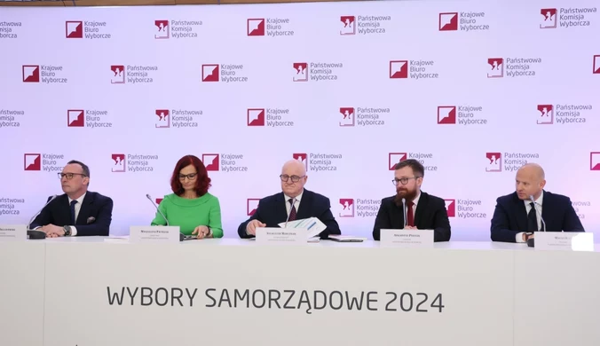 II tura wyborów samorządowych. Znamy frekwencję 