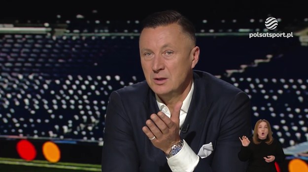 Wypowiedź Tomasza Hajty i pozostałych ekspertów na temat El Clasico. Fragment programu "Cafe Futbol".