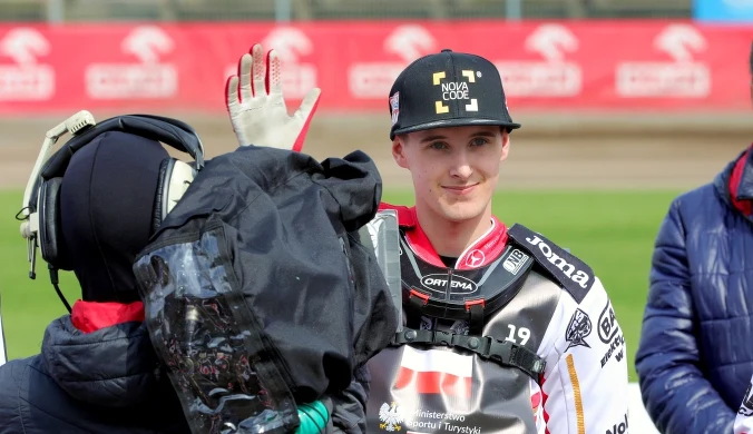 Potwierdziły się obawy ws. młodszego kolegi Zmarzlika. "To się skończyło" 