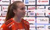 Daria Przywara: To moje pierwsze mistrzostwo, więc smakuje mi ono cudownie. WIDEO