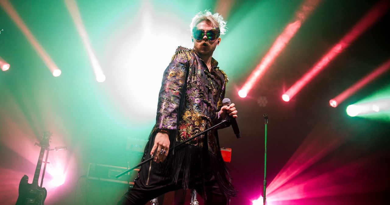 Wikukaracza (Łąki Łan): Łąki Łan to akty euforii [WYWIAD]