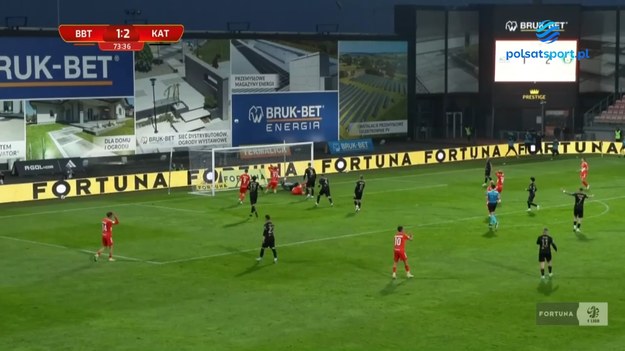 Skrót meczu Bruk-Bet Termalica Nieciecza - GKS Katowice.

Fortuna 1 Liga oglądaj w Polsat Sport oraz na  Polsat BOX Go   Oglądaj wygodnie gdziekolwiek chcesz: na komputerze, na tablecie, na smartfonie, na Smart TV.
W tekście zawarto link serwisu partnerskiego.





