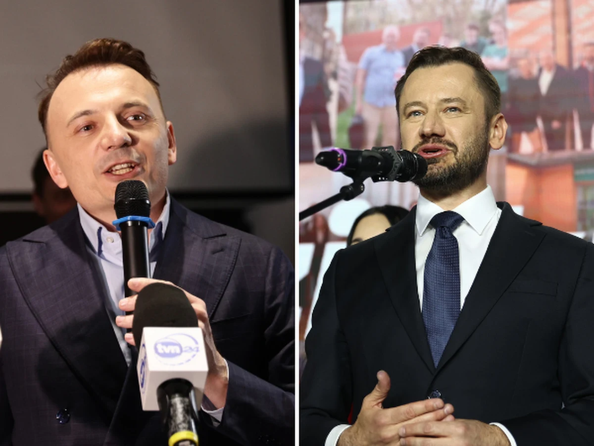 Według sondażowych danych prezydentem Krakowa w kadencji 2024-2029 będzie Aleksander Miszalski. W sondażu exit poll IPSOS uzyskał 51,1 proc. głosów. Różnica nad Łukaszem Gibałą jest minimalna (48,9 proc.). Na oficjalny wynik wyborów musimy jeszcze poczekać.  