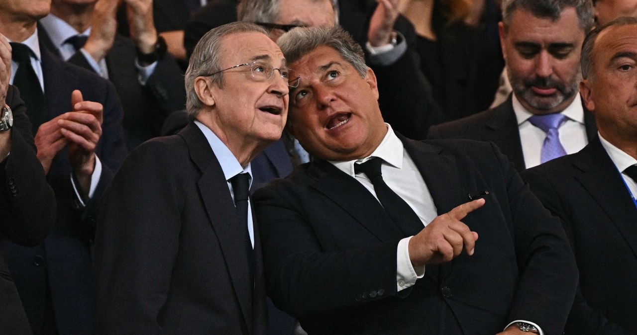 Ależ afera tuż przed El Clasico. "Finał wylatuje w powietrze"