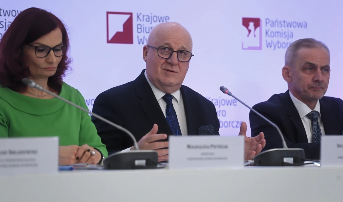 Jak przekazała na konferencji prasowej o godz. 6:00 Państwowa Komisja Wyborcza, frekwencja w II turze wyborów samorządowych wyniosła 44,06 proc. To zdecydowanie mniej niż dwa tygodnie temu, kiedy w I turze wzięło udział 51,9 proc. uprawnionych do głosowania.