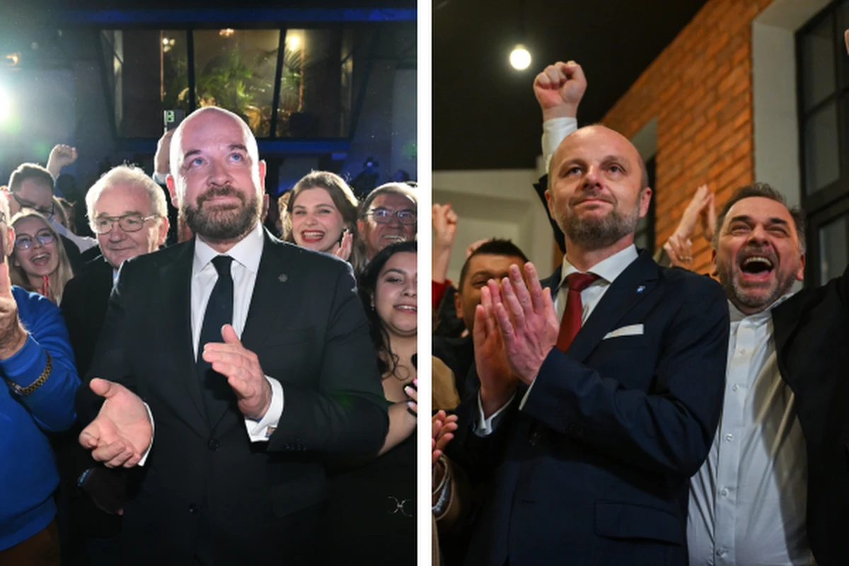 Bogdan Zalewski, prowadzący poniedziałkowy poranny program w internetowym Radiu RMF24, zaprosił do rozmów zwycięzców wyborów we Wrocławiu i Rzeszowie. Gośćmi będą Jacek Sutryk i Konrad Fijołek. 