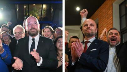 Sutryk i Fijołek gośćmi powyborczego poranka w Radiu RMF24