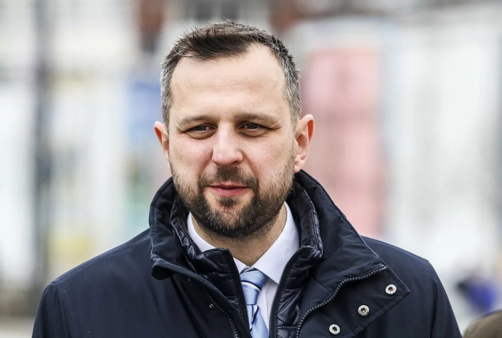 Robert Szewczyk (KO) wygrał wybory na prezydenta Olsztyna