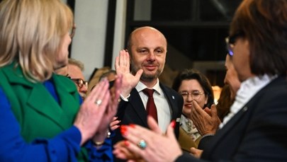 Konrad Fijołek ponowie prezydentem Rzeszowa 