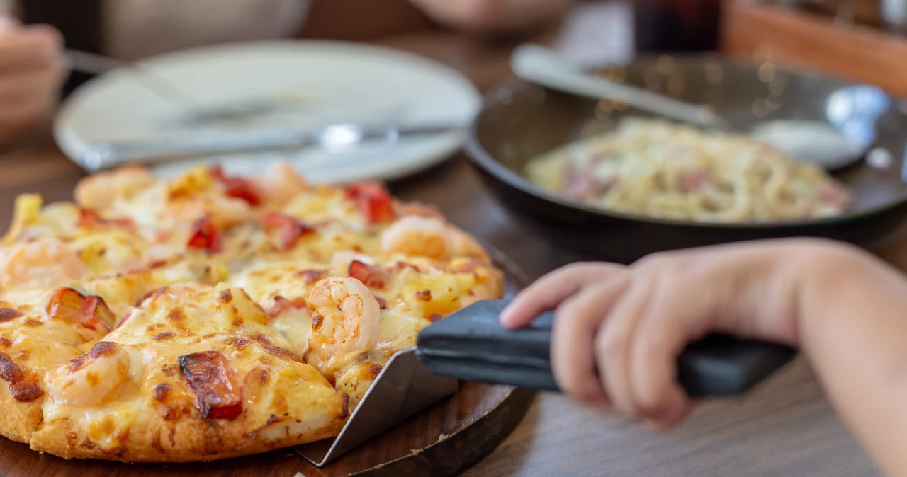  Pizza makaronowa. Takiej wersji jeszcze nie próbowaliście