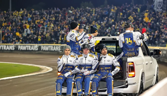 Zmarzlik i Motor mu zaufali, teraz są na jego łasce. Jeden niepokojący sygnał