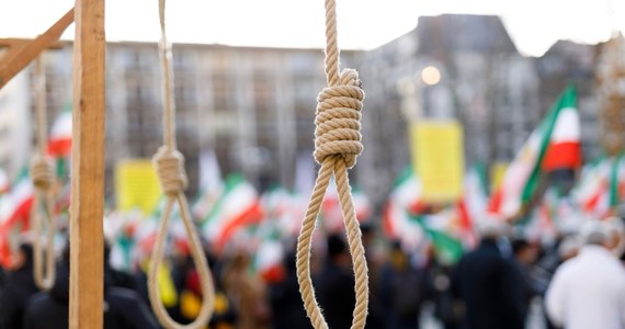 W niedzielę w Iranie powieszono dziewięć osób, które zostały skazane za przestępstwa narkotykowe. Organizacje humanitarne apelują do rządu w Teheranie, by zaprzestał przeprowadzania egzekucji związanych z narkotykami.