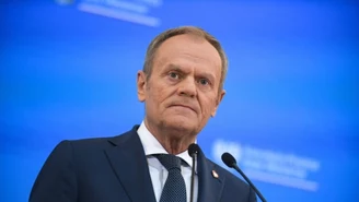 Donald Tusk o wynikach wyborów. "PiS po prostu zniknął"