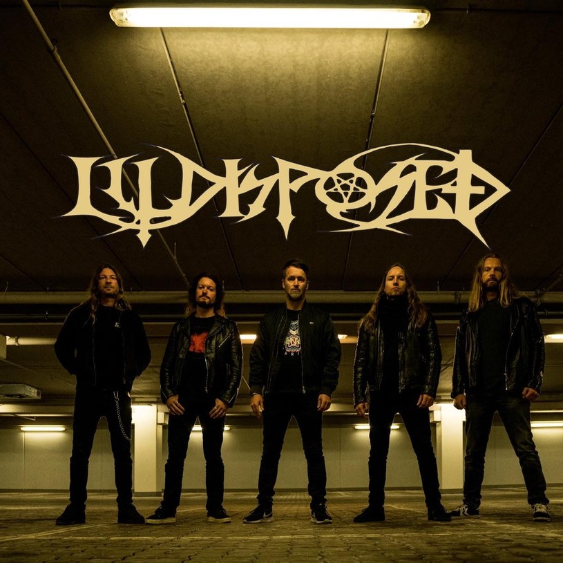 Niestrudzona deathmetalowa formacja Illdisposed wyda pod koniec czerwca pierwszą od pięciu lat płytę. Duńczycy podzielili się właśnie promującym ją singlem.