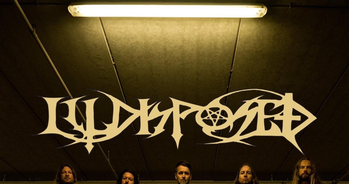 Niestrudzona deathmetalowa formacja Illdisposed wyda pod koniec czerwca pierwszą od pięciu lat płytę. Duńczycy podzielili się właśnie promującym ją singlem.