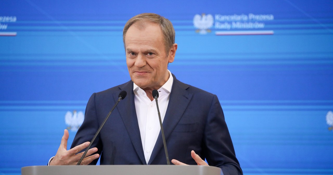 Premier, Donald, Tusk, zauważył, konferencji, prasowej, realny, wzrost, płac, Polsce, jest, obecnie, najwyższy, Okazją, refleksj Donald Tusk: Wzrost płac najwyższy od 26 lat. Mówi o zasłudze rządu