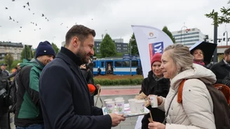 Przekonał Tuska, a potem Kraków. "Za głowę się łapaliśmy"