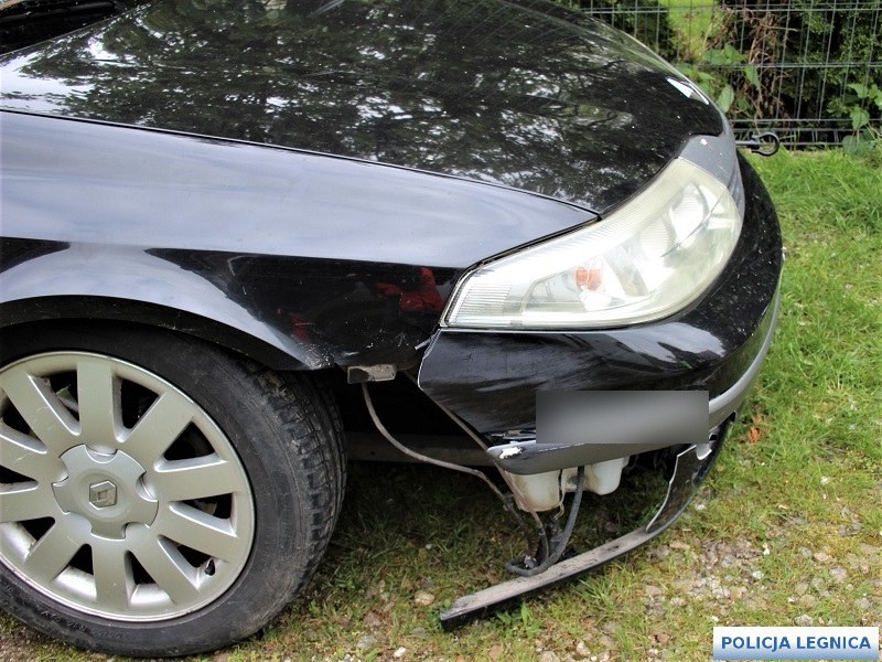 /KMP Legnica /Policja