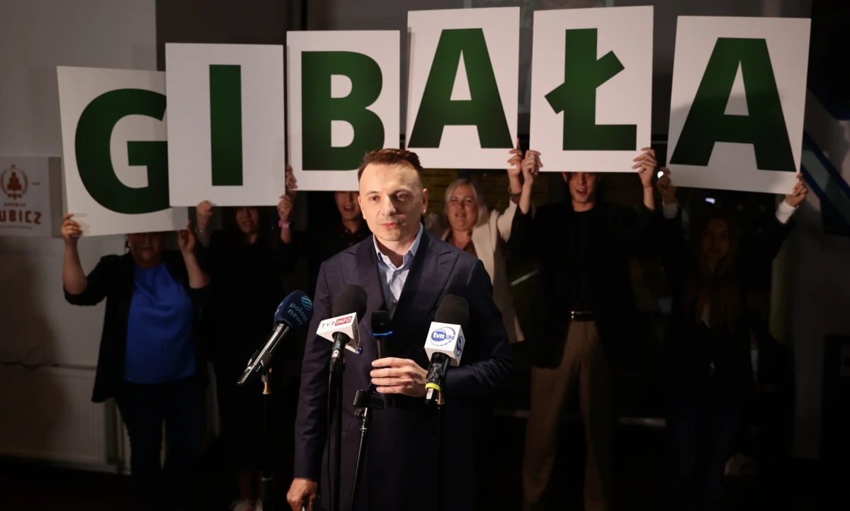 ​"Do zwycięstwa zabrakło bardzo niewiele" - napisał w mediach społecznościowych Łukasz Gibała, odnosząc się do niedzielnej porażki w II turze wyborów na prezydenta Krakowa. To pierwszy komentarz radnego miasta, który rano zrezygnował z naszego zaproszenia do rozmowy w internetowym Radiu RMF24.