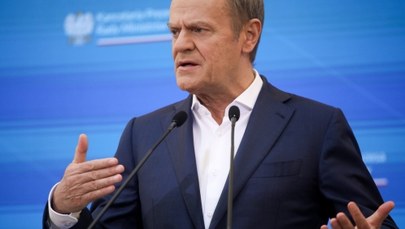 Tusk: Pada mit, że w Polsce są bastiony PiS 