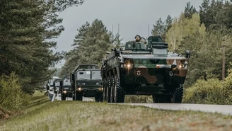 "Pięta achillesowa NATO". Trwają wielkie ćwiczenia z udziałem Polaków