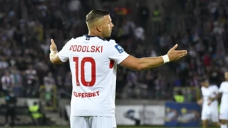 Lukas Podolski się doigrał. Padł oficjalny komunikat, nie uniknie kary