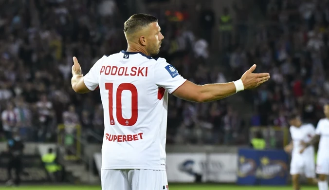 Lukas Podolski się doigrał. Padł oficjalny komunikat, nie uniknie kary