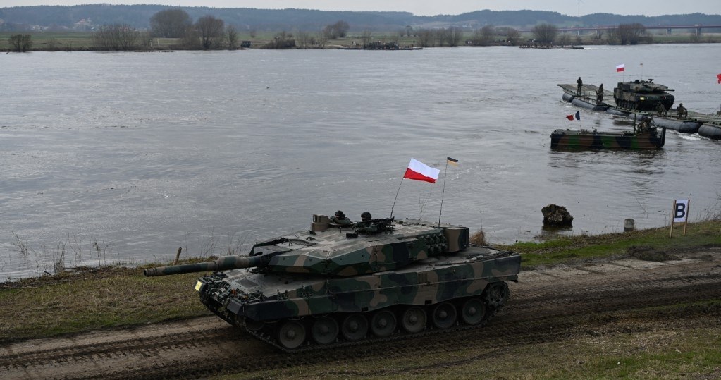  Hiszpański żołnierz zginął w Polsce. Wypadek na manewrach NATO