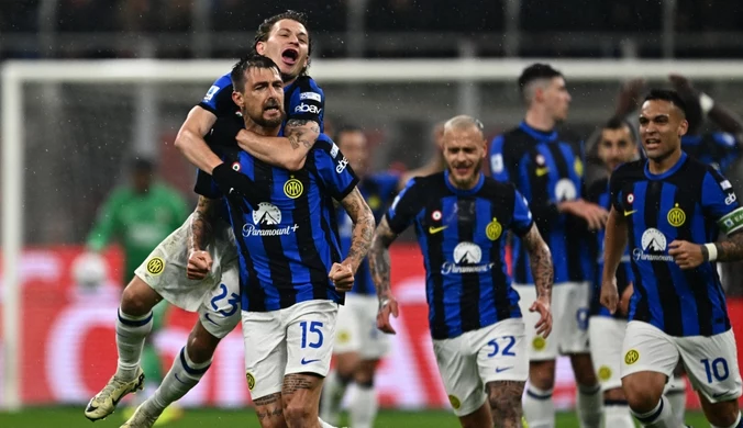 Wielka bitwa szlagierze Serie A. Jest koronacja. Oto nowi mistrzowie Włoch!  
