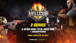 Kolejna seria turniejów Hellcup 