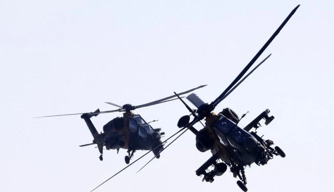 Zderzenie wojskowych helikopterów. Tragedia w Malezji