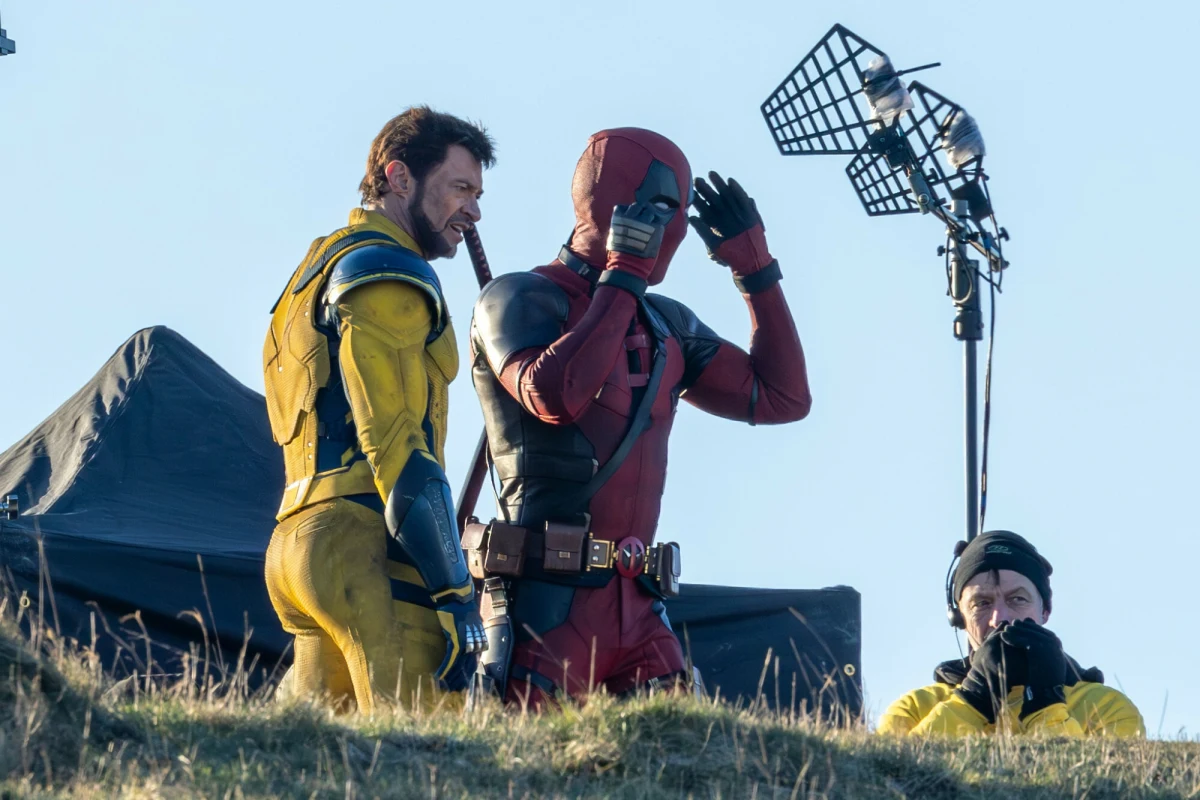 W drugim zwiastunie filmu "Deadpool & Wolverine" nareszcie pojawia się Hugh Jackmana w roli najsłynniejszego z X-Menów. Jest też oczywiście Ryan Reynolds jako Deadpool. Film w polskich kinach od 26 lipca.