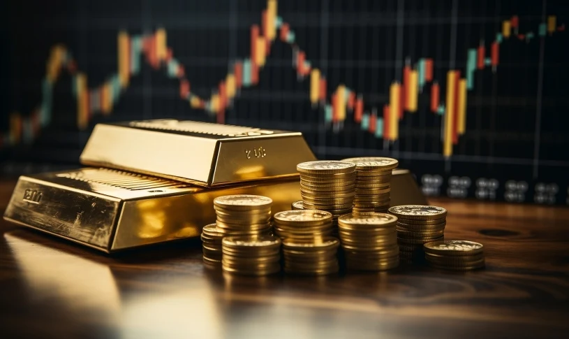 Kryzys złota i srebra? Sprawdziła się stara giełdowa zasada