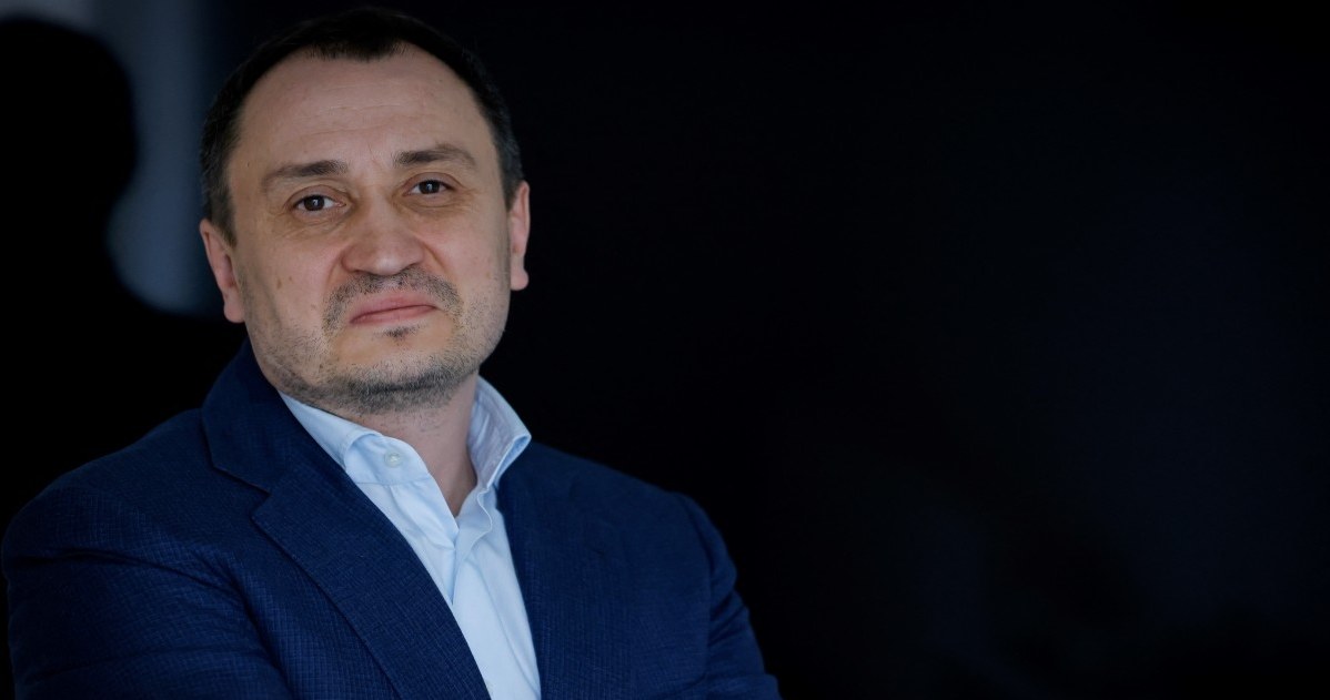Afera w Ukrainie. Minister z partii Zełenskiego podejrzany o korupcję