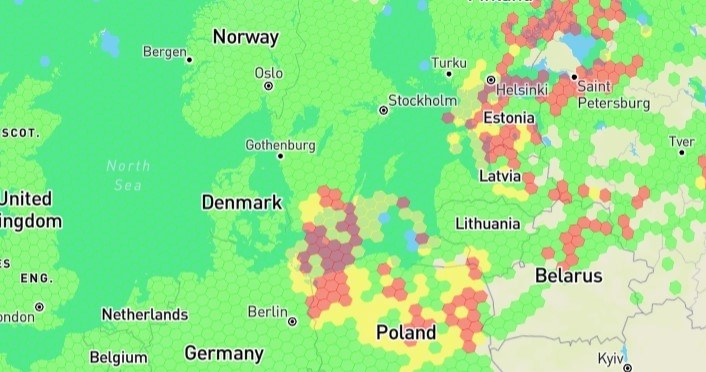 /Zrzut ekranu/gpsjam.org /materiał zewnętrzny