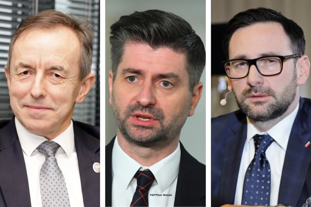 W tym roku czeka nas nie tylko rekonstrukcja rządu, ale także... przyspieszone wybory do Senatu. Przynajmniej w niektórych okręgach. To dlatego, że kilku senatorów chce się przenieść do Parlamentu Europejskiego. W PE chce też pracować m.in. Krzysztof Śmiszek - ustalili dziennikarze RMF FM. Na listach PiS ma się znaleźć jak najwięcej posłów i senatorów. Przesądzony jest start Daniela Obajtka. O mandat ma też powalczyć Joanna Lichocka. W Sejmie zostanie Mateusz Morawiecki.