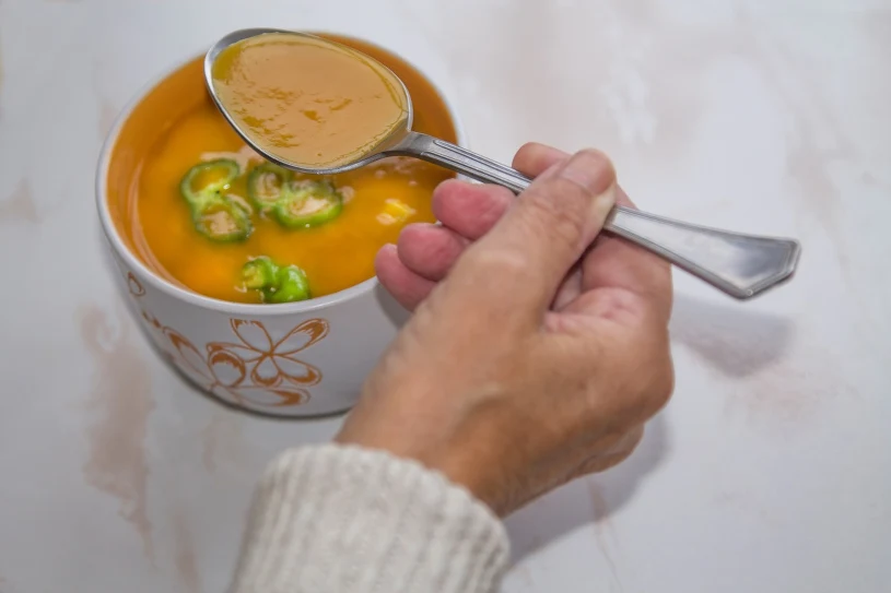 Najprostsza zupa dyniowa. Wypróbuj ten przepis. Goście poproszą o dokładkę