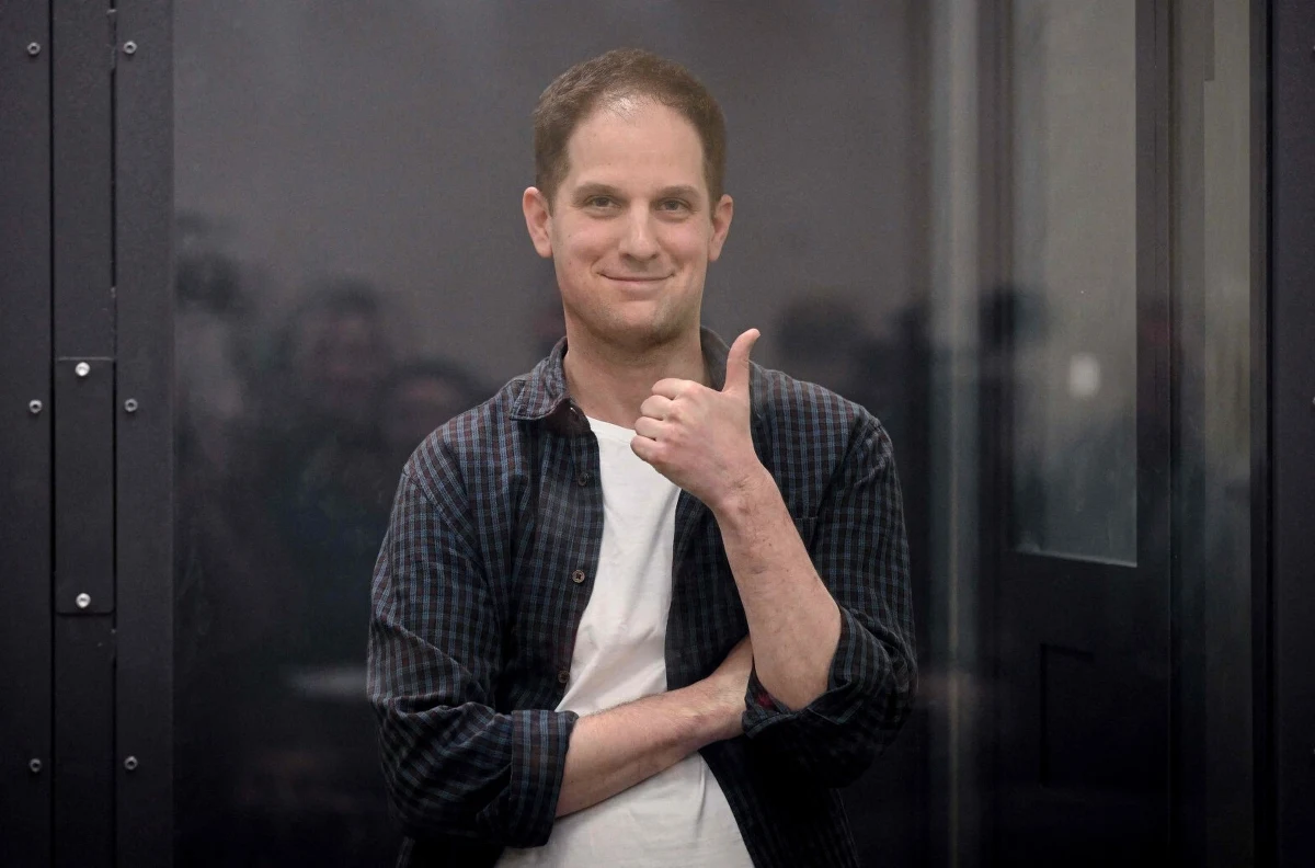 Rosyjski sąd odrzucił we wtorek apelację Evana Gershkovicha, przetrzymywanego w Rosji korespondenta amerykańskiego dziennika "Wall Street Journal". Kwestionował on przedłużenie mu tymczasowego aresztu do końca czerwca.