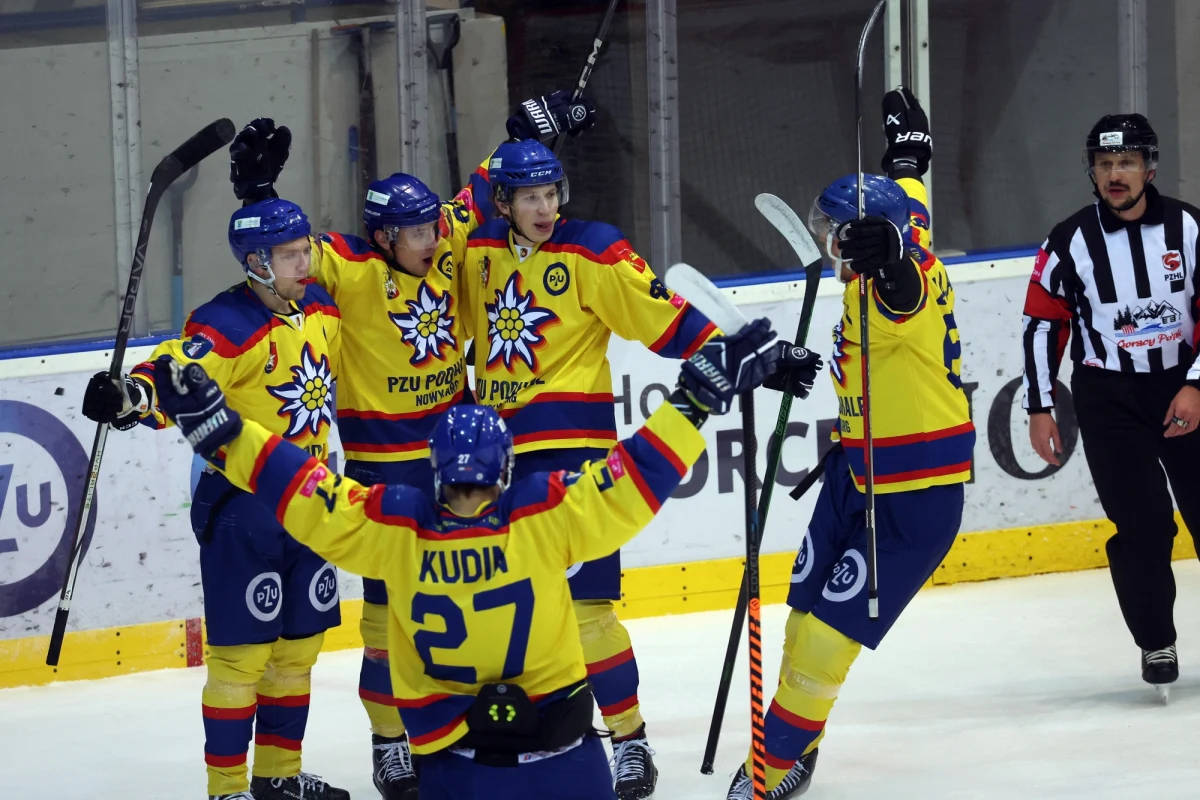 David Allison został nowym trenerem hokeistów PZU Podhala - poinformował nowotarski klub. Kanadyjczyk zastąpił na tym stanowisku Samiego Hirvonena.