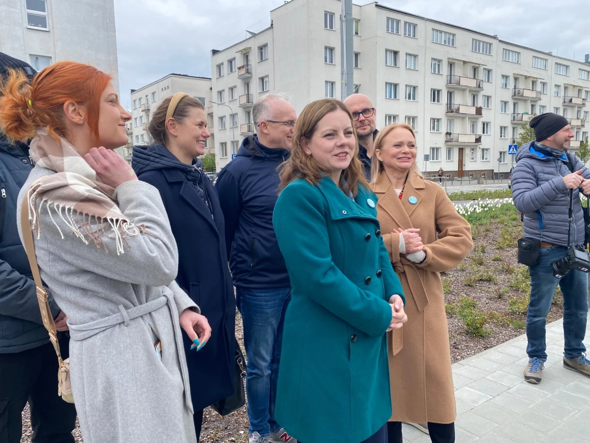 Przeprowadzę audyt, musimy wiedzieć, w jakiej kondycji finansowej jest Gdynia. Z urzędu miasta zniknie sznurek. To jest niechlubny symbol rządów ustępującego prezydenta - zapowiedziała Aleksandra Kosiorek, nowo wybrana prezydent Gdyni.