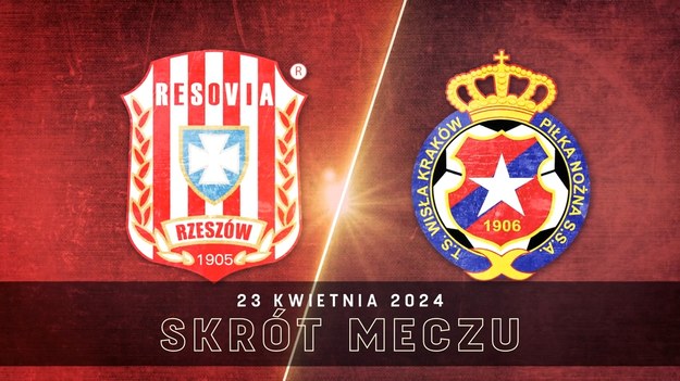 Wisła Kraków zremisowała na wyjeździe z Resovią Rzeszów 1:1 

Fortuna 1 Liga oglądaj w Polsat Sport oraz na  Polsat BOX Go   Oglądaj wygodnie gdziekolwiek chcesz: na komputerze, na tablecie, na smartfonie, na Smart TV.
W tekście zawarto link serwisu partnerskiego.

