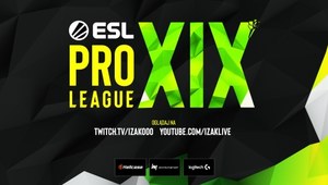 ESL Pro League - polska transmisja na kanałach izaka 