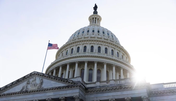 Pakiet pomocy dla Ukrainy. Senat USA zdecydował